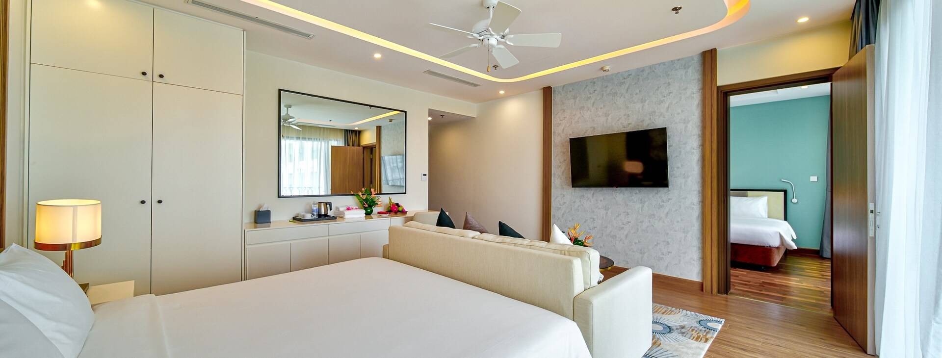 Wyndham Garden Grand World Phu Quoc Obrázek9