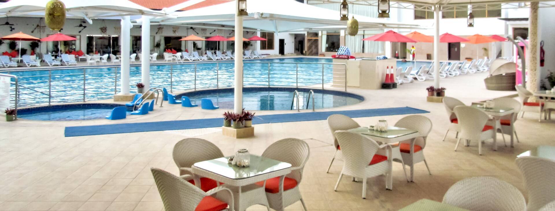 Mirage Bab Al Bahr Hotel & Resort Obrázek11