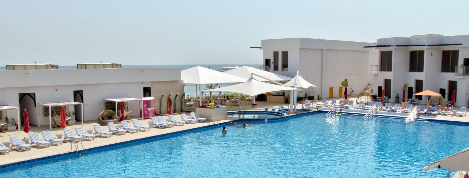 Mirage Bab Al Bahr Hotel & Resort Obrázek4