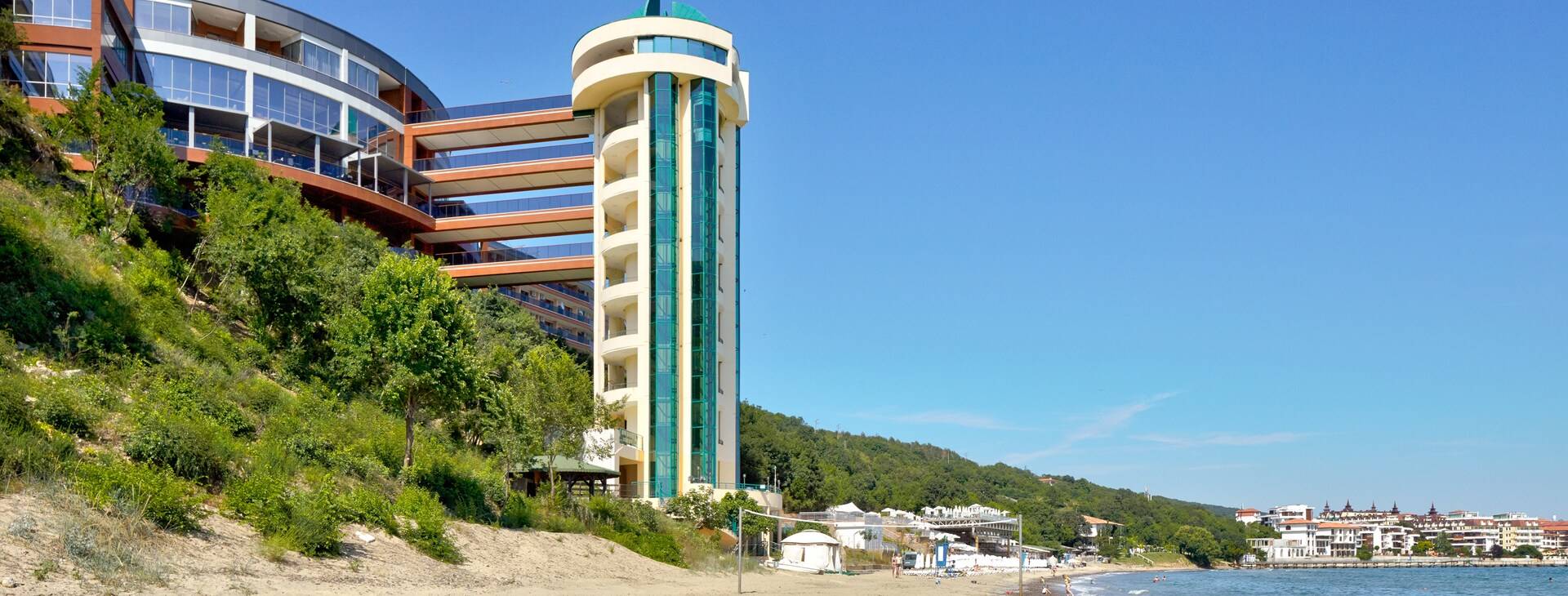 Paradise Beach Hotel Slunečné pobřeží Obrázek3