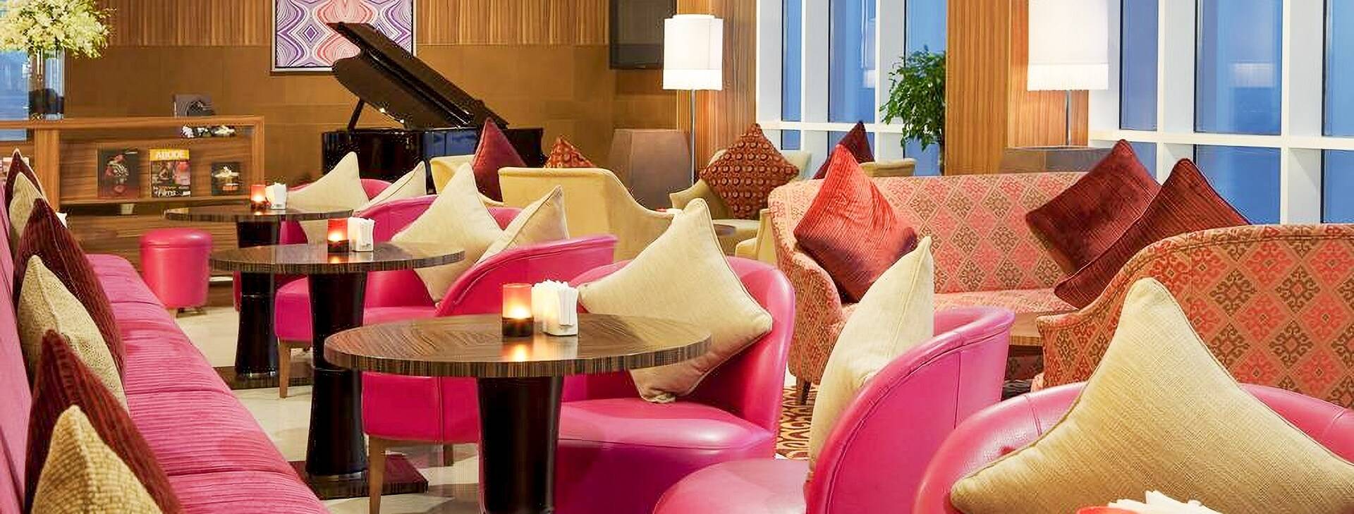 ﻿Hilton Doha Hotel Obrázek6