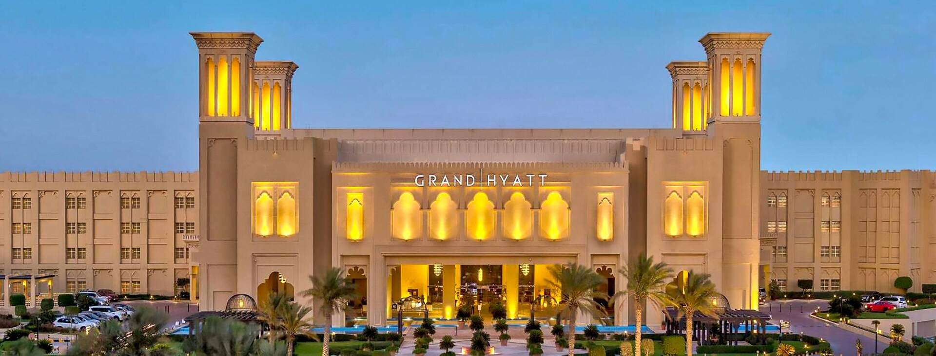 ﻿Grand Hyatt Doha Hotel Obrázek9