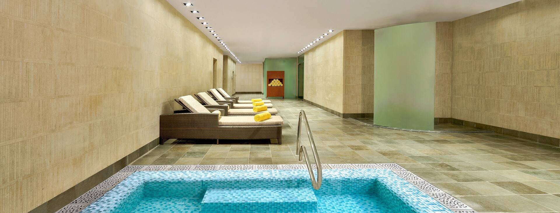 ﻿Grand Hyatt Doha Hotel Obrázek13