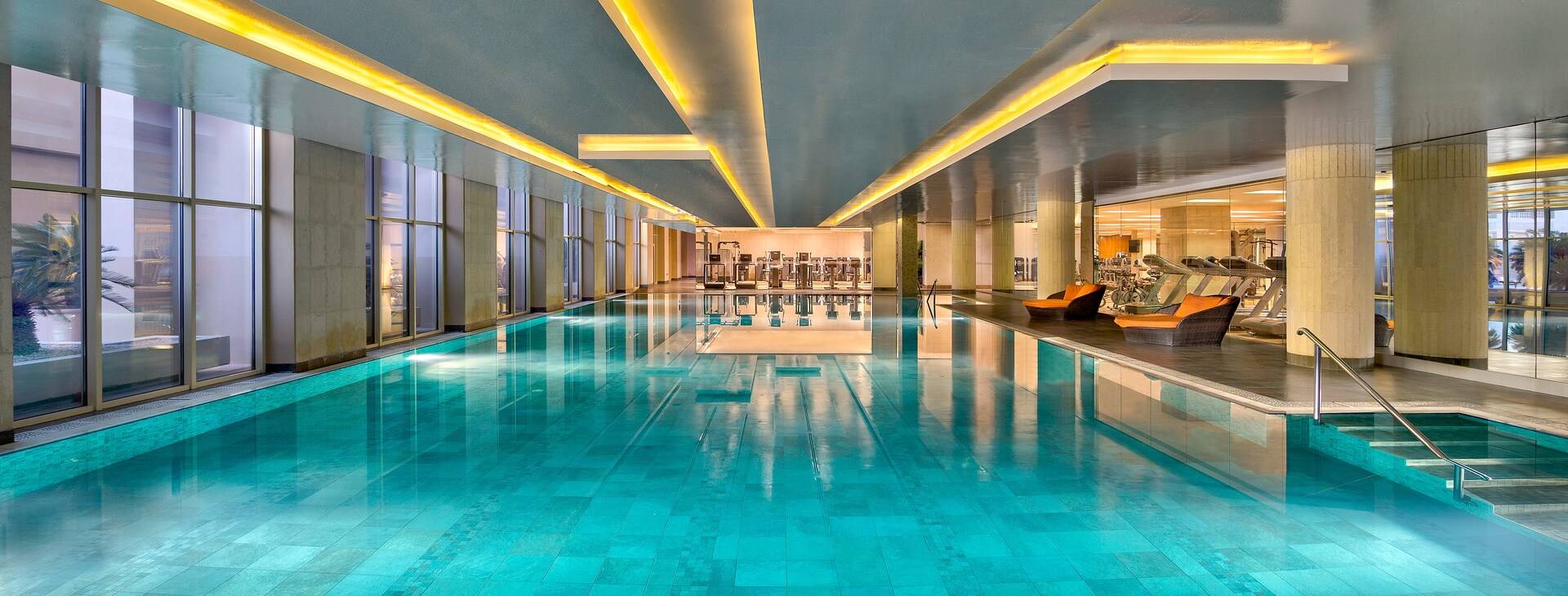 ﻿Grand Hyatt Doha Hotel Obrázek12