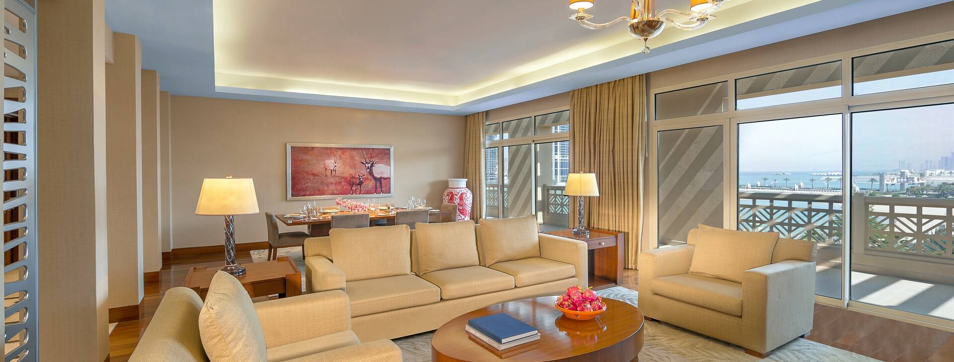 ﻿Grand Hyatt Doha Hotel Obrázek7