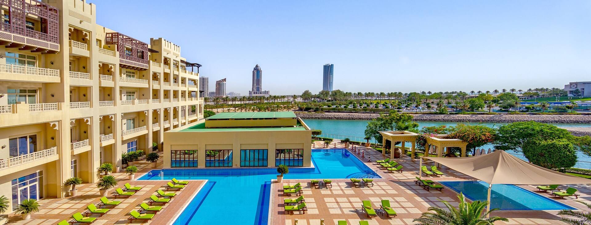 ﻿Grand Hyatt Doha Hotel Obrázek2