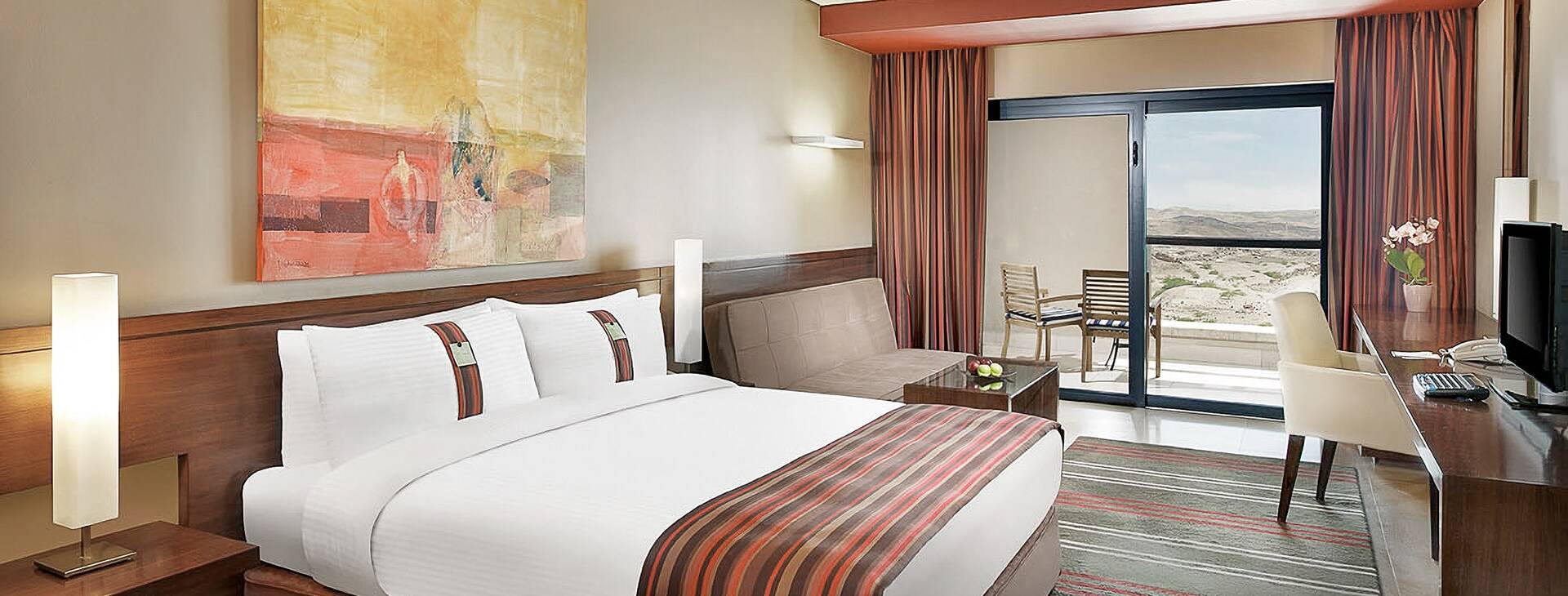 Holiday Inn Resort Dead Sea Obrázek7