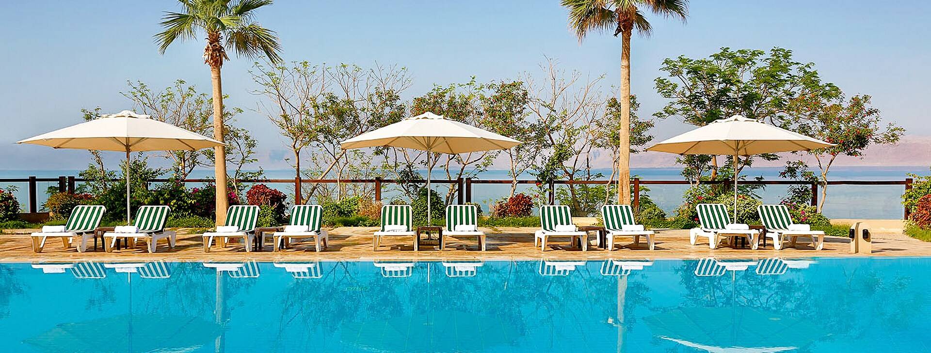 Holiday Inn Resort Dead Sea Obrázek2