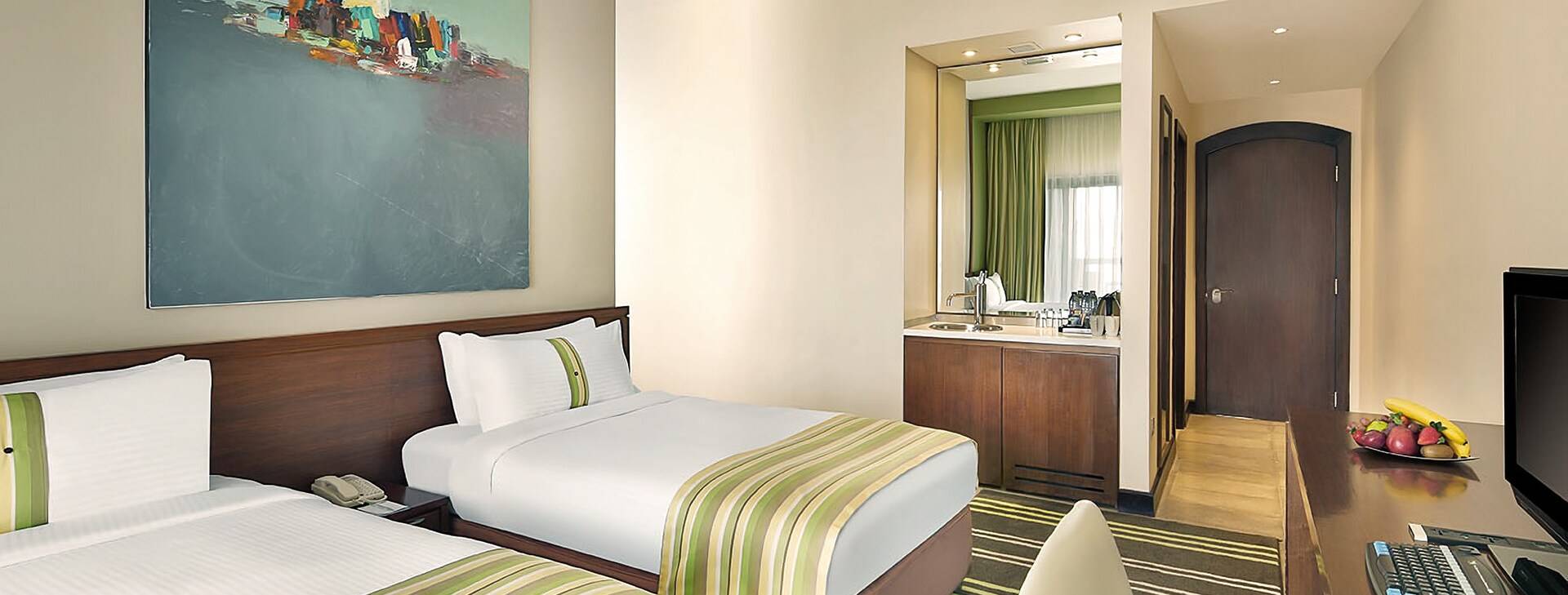 Holiday Inn Resort Dead Sea Obrázek5