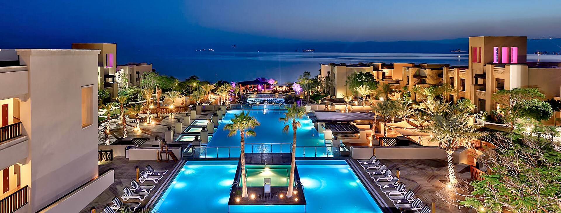 Holiday Inn Resort Dead Sea Obrázek4