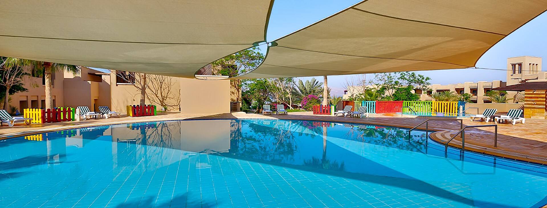Holiday Inn Resort Dead Sea Obrázek3
