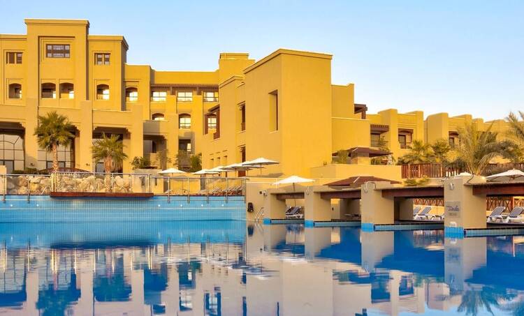 Holiday Inn Resort Dead Sea-obr