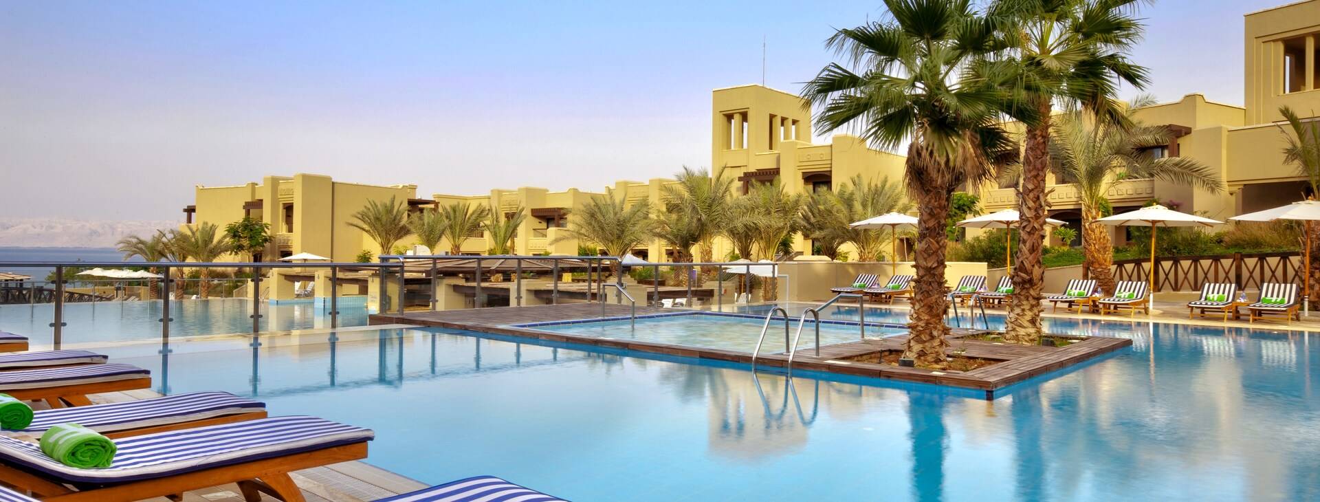 Holiday Inn Resort Dead Sea Obrázek1