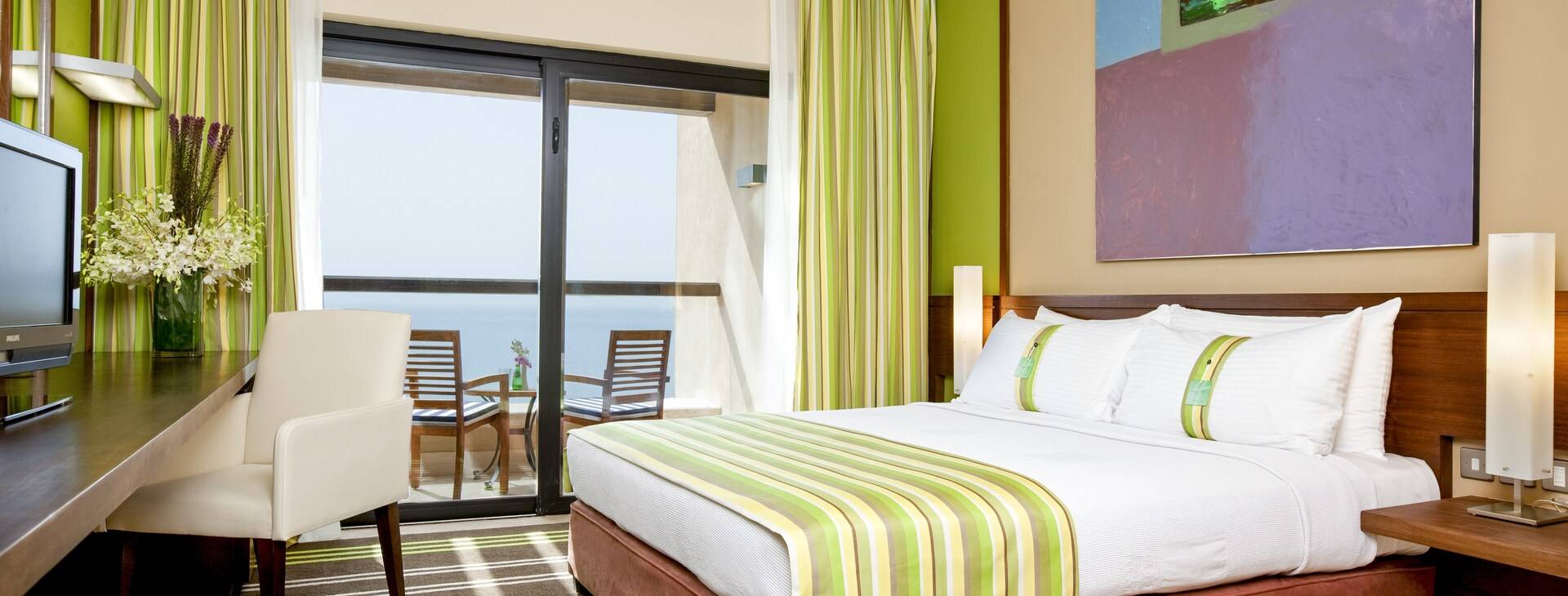 Holiday Inn Resort Dead Sea Obrázek11