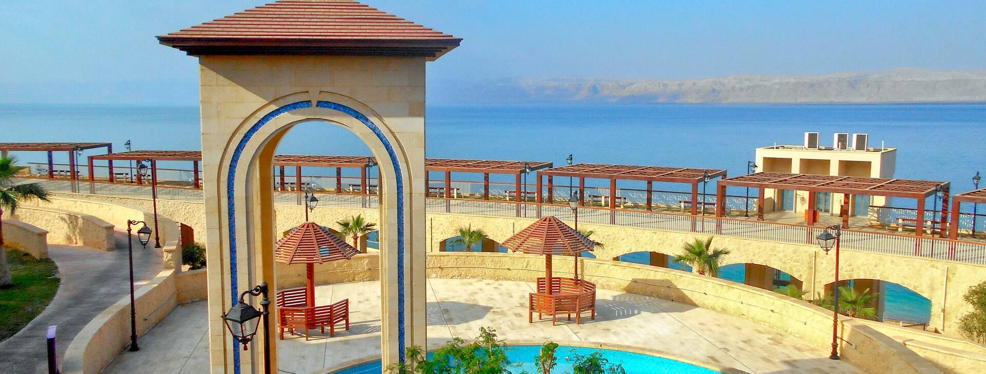 Crowne Plaza Dead Sea Obrázek13