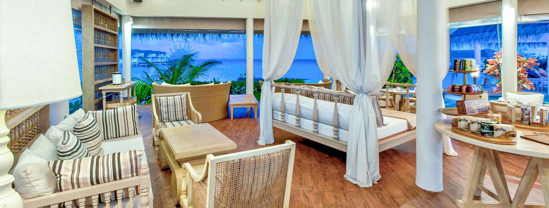 Centara Grand Island Resort & Spa Maldives Obrázek27