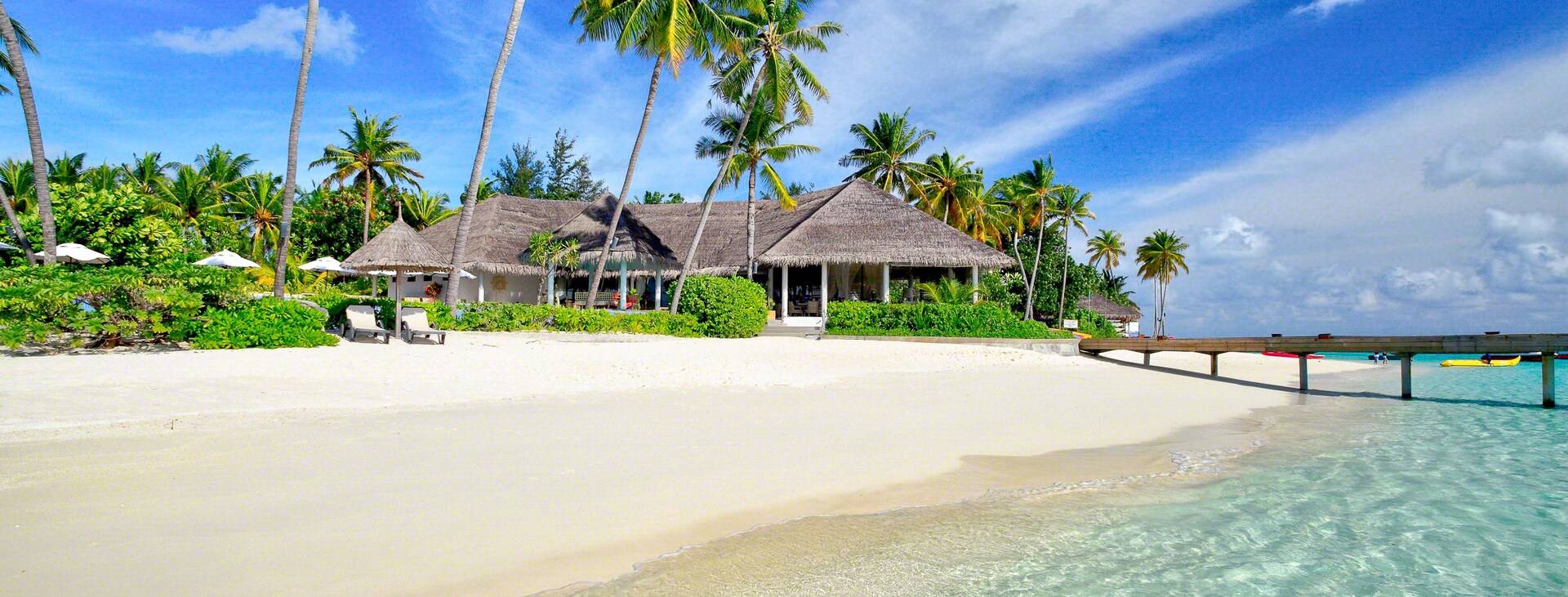 Centara Grand Island Resort & Spa Maldives Obrázek2