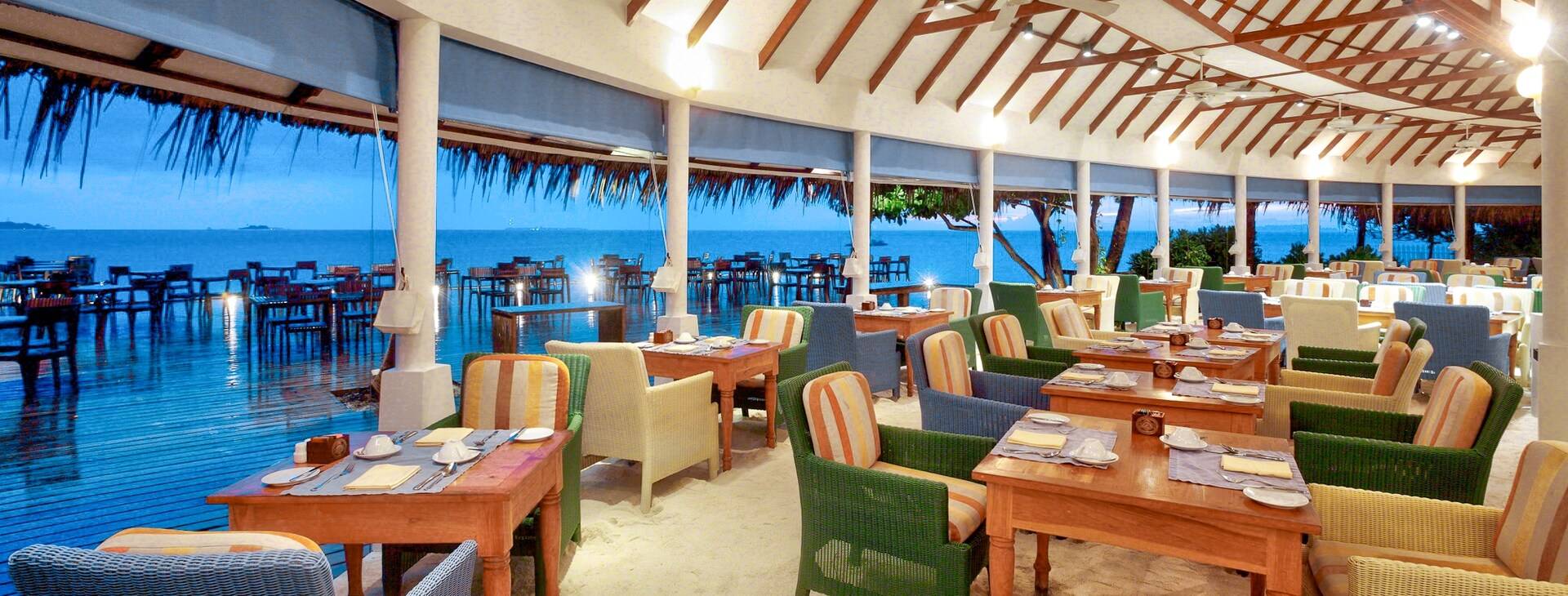 Centara Grand Island Resort & Spa Maldives Obrázek23