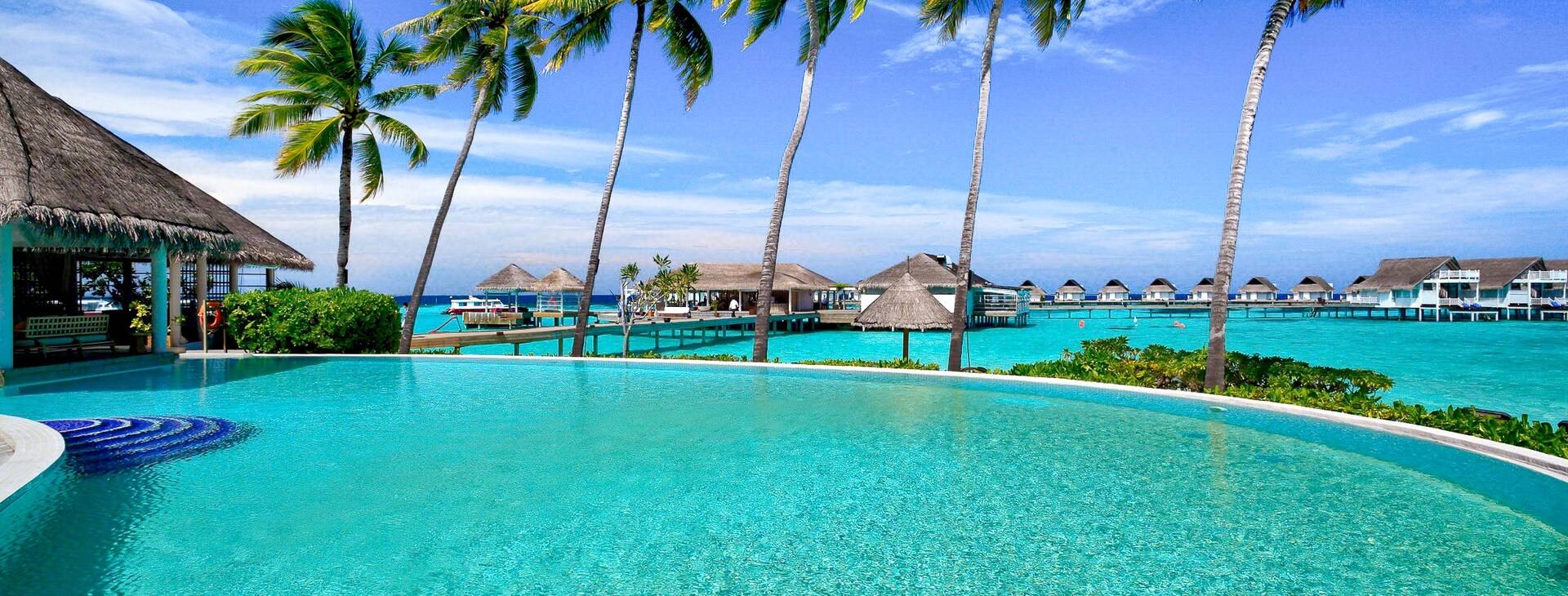 Centara Grand Island Resort & Spa Maldives Obrázek5