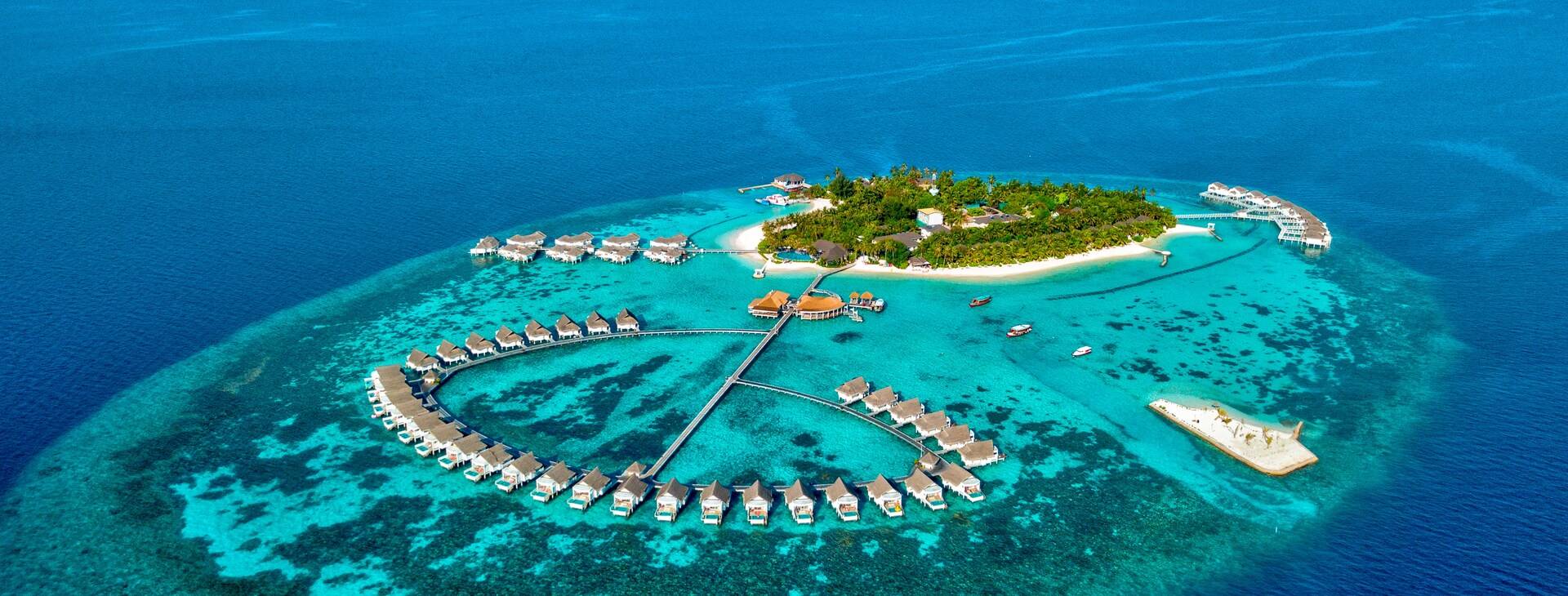 Centara Grand Island Resort & Spa Maldives Obrázek9