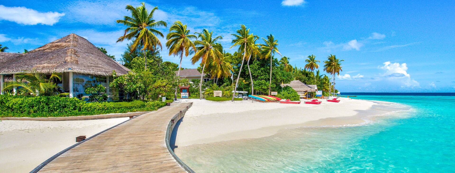Centara Grand Island Resort & Spa Maldives Obrázek13