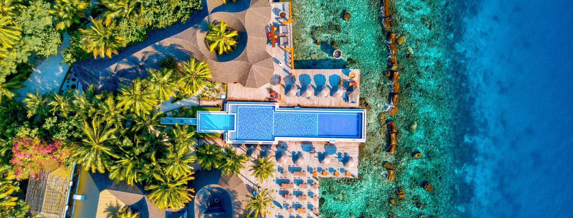 Centara Grand Island Resort & Spa Maldives Obrázek1