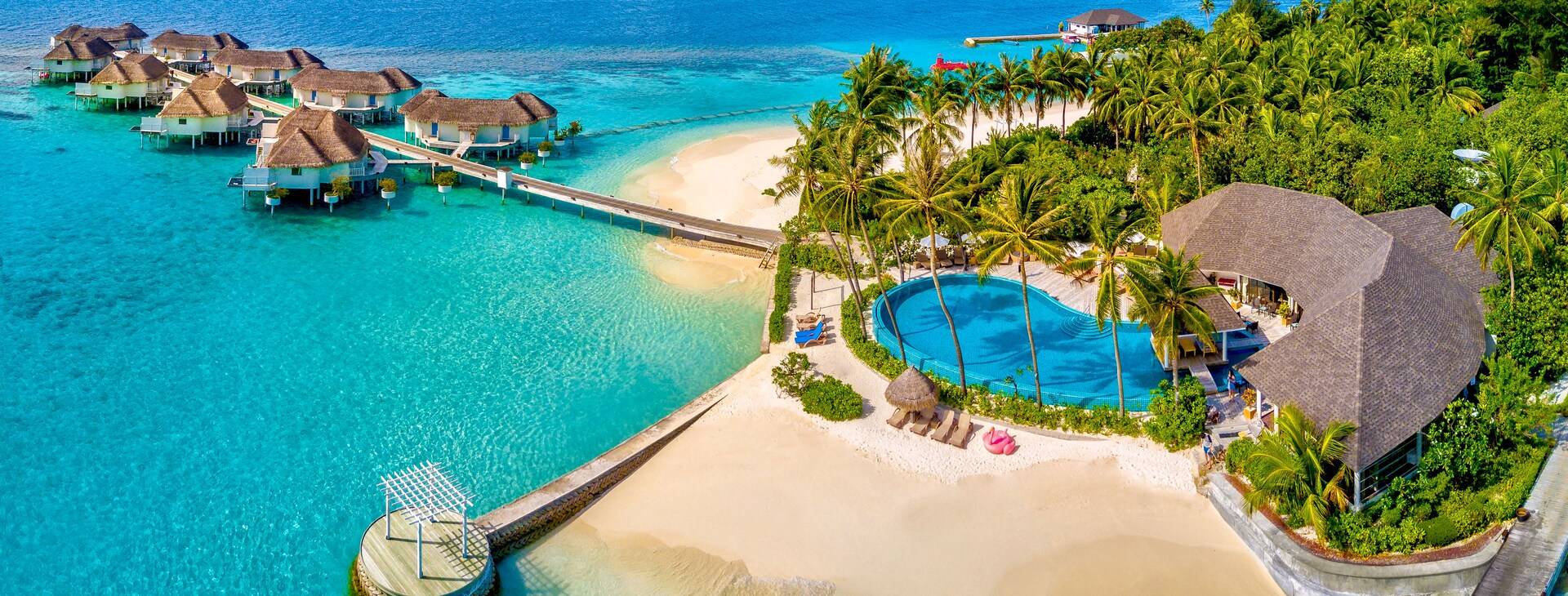 Centara Grand Island Resort & Spa Maldives Obrázek0