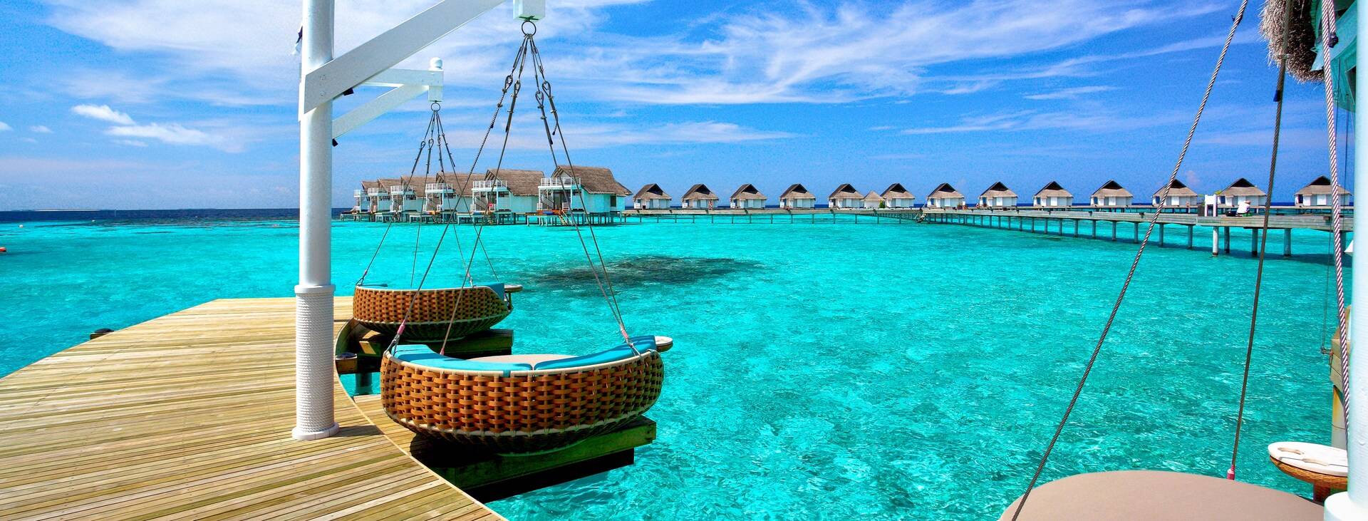 Centara Grand Island Resort & Spa Maldives Obrázek10