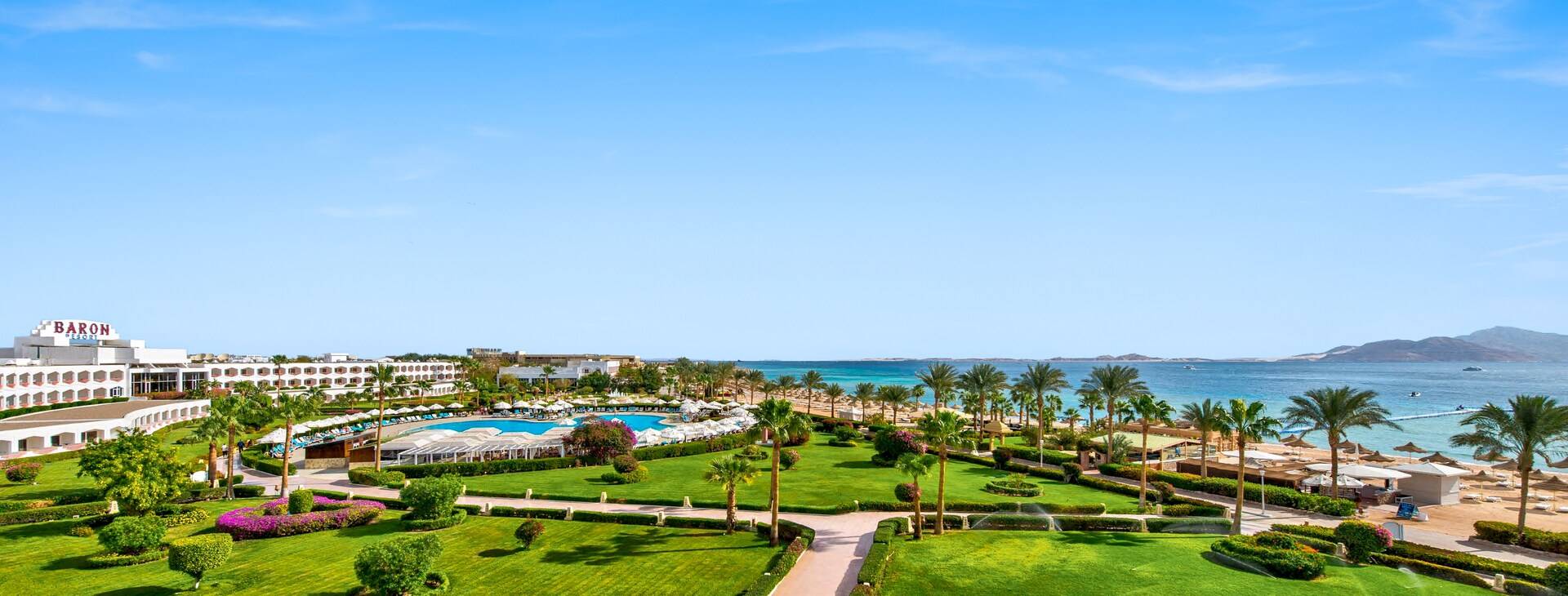 Baron Resort Sharm el Sheik Obrázek14