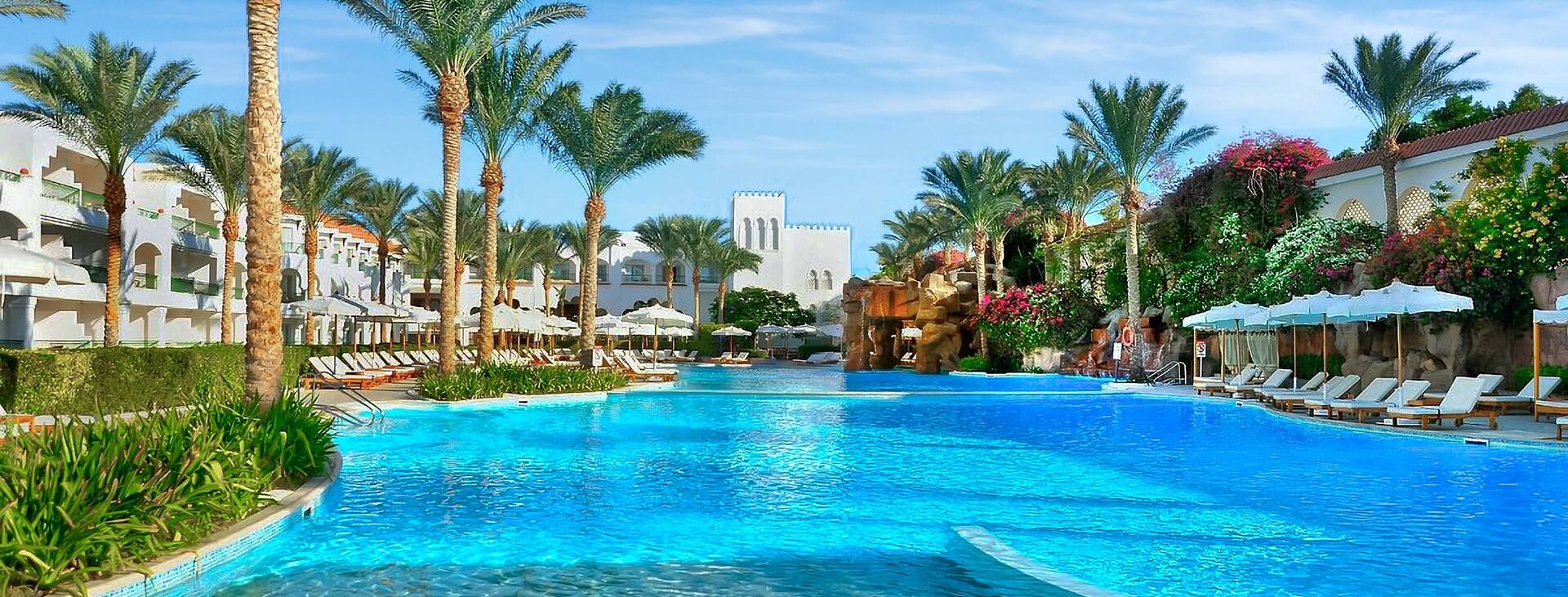 Baron Resort Sharm el Sheik Obrázek2