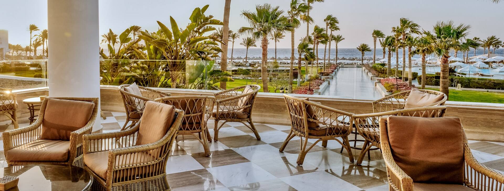 Baron Resort Sharm el Sheik Obrázek16