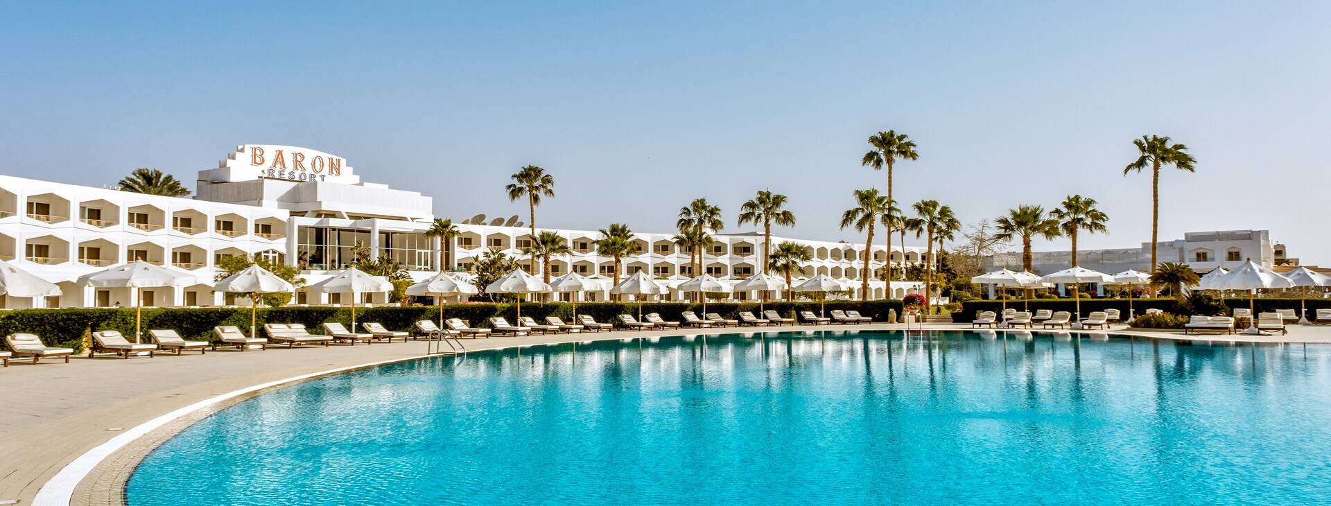 Baron Resort Sharm el Sheik Obrázek1