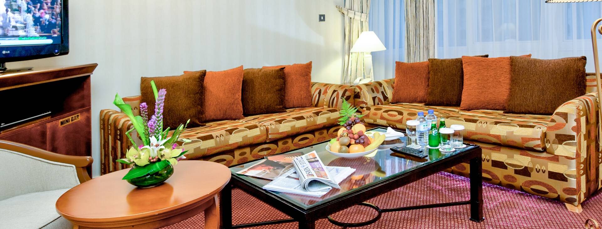 Holiday Inn Downtown Abu Dhabi Obrázek19