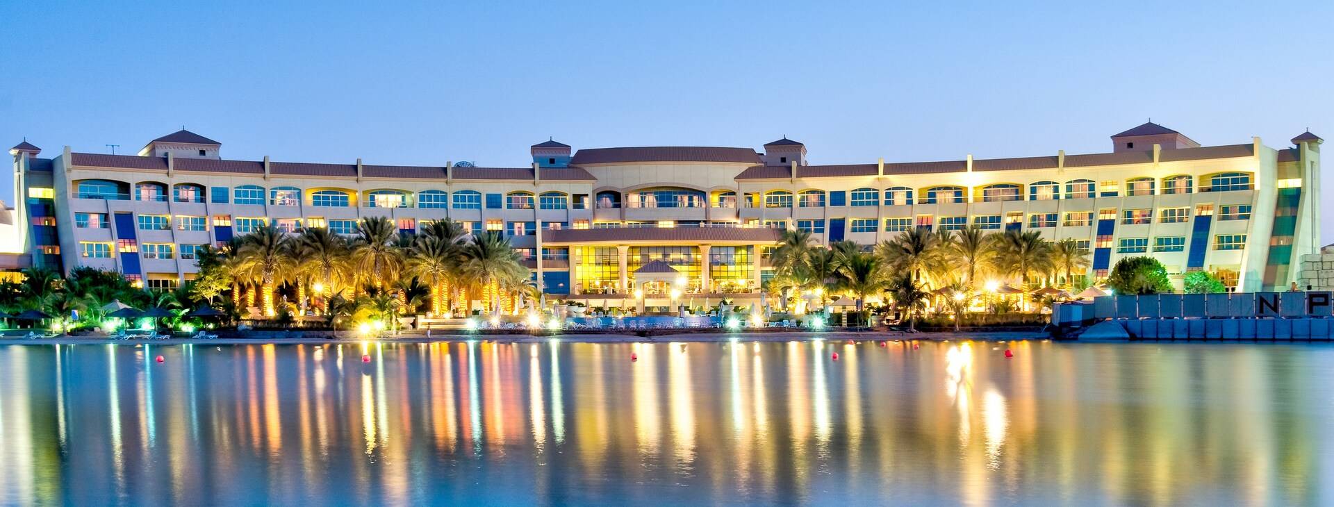 Al Raha Beach Hotel Obrázek4