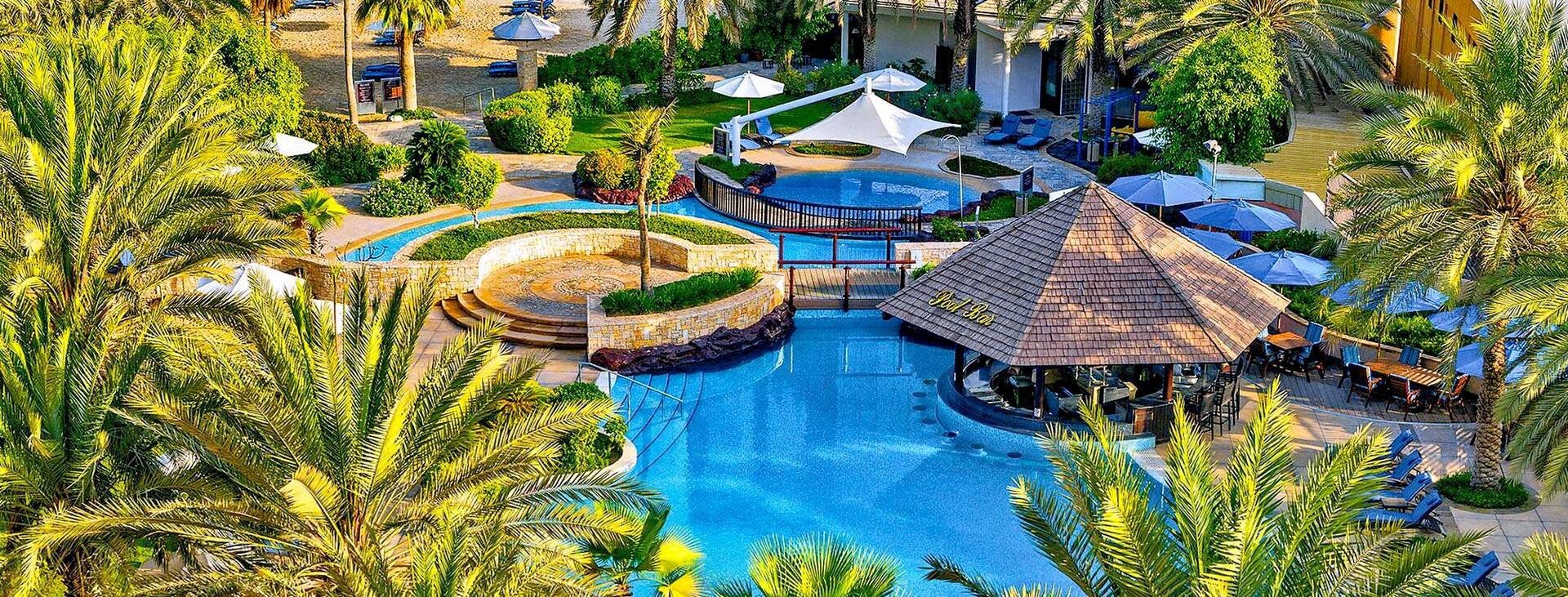 Sheraton Abu Dhabi Hotel and Resort Obrázek2