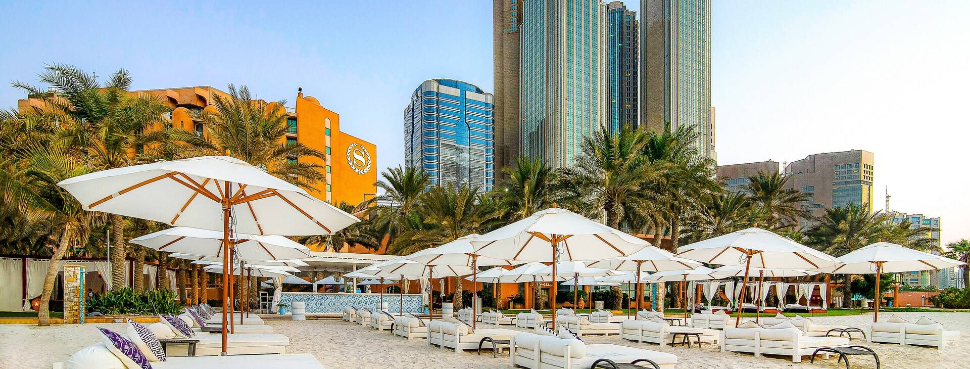 Sheraton Abu Dhabi Hotel and Resort Obrázek6