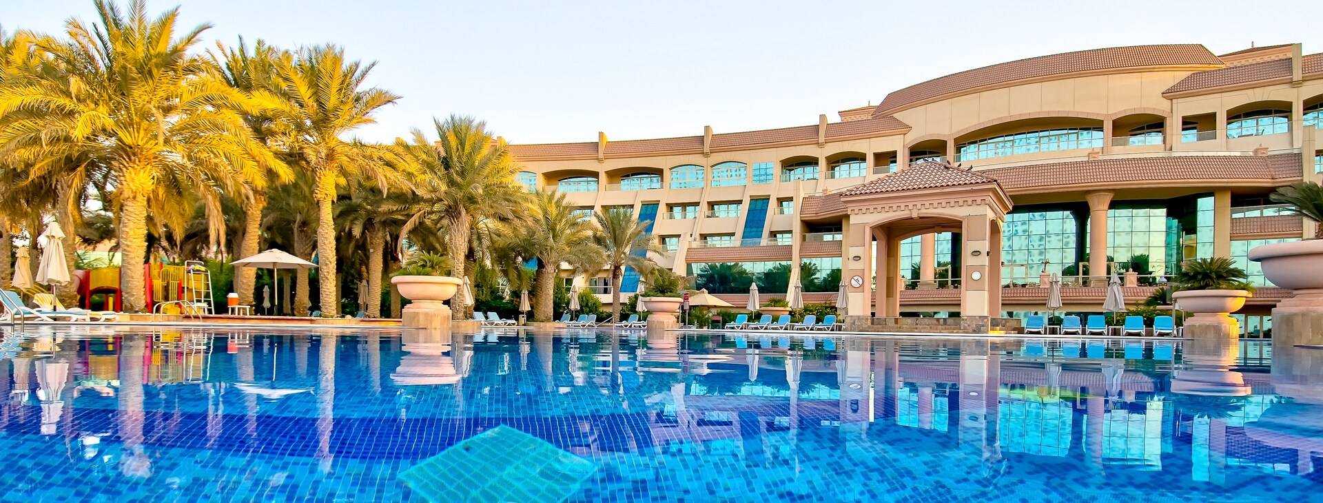 Al Raha Beach Hotel Obrázek0
