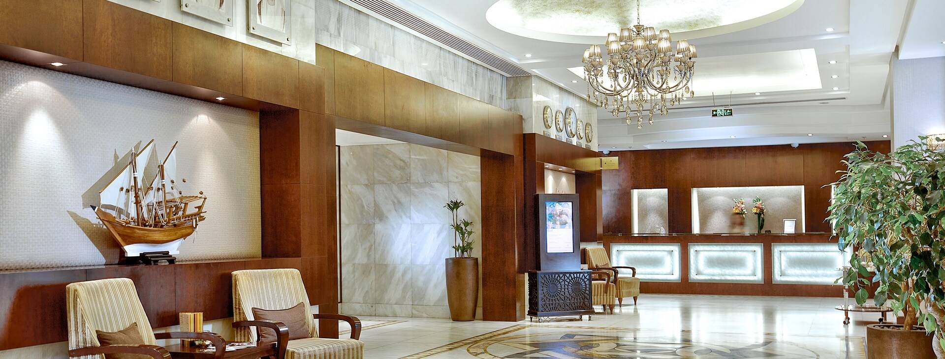 Holiday Inn Downtown Abu Dhabi Obrázek17