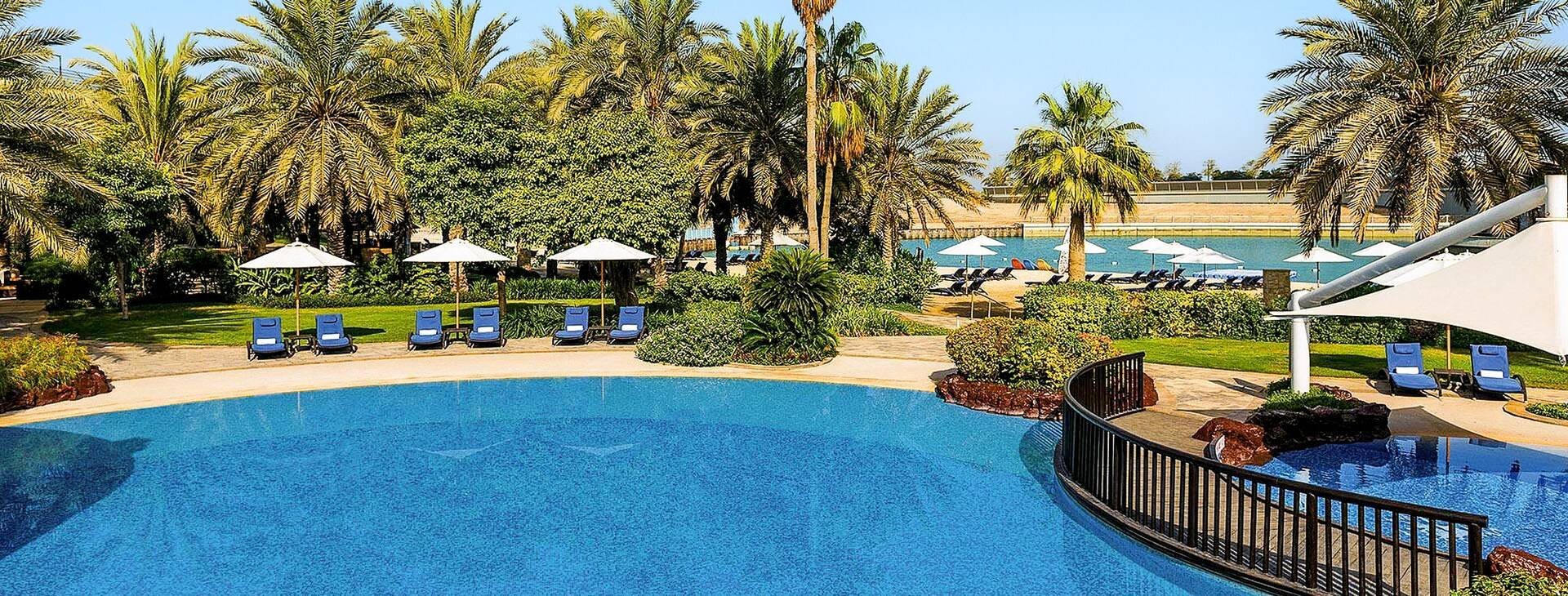 Sheraton Abu Dhabi Hotel and Resort Obrázek1