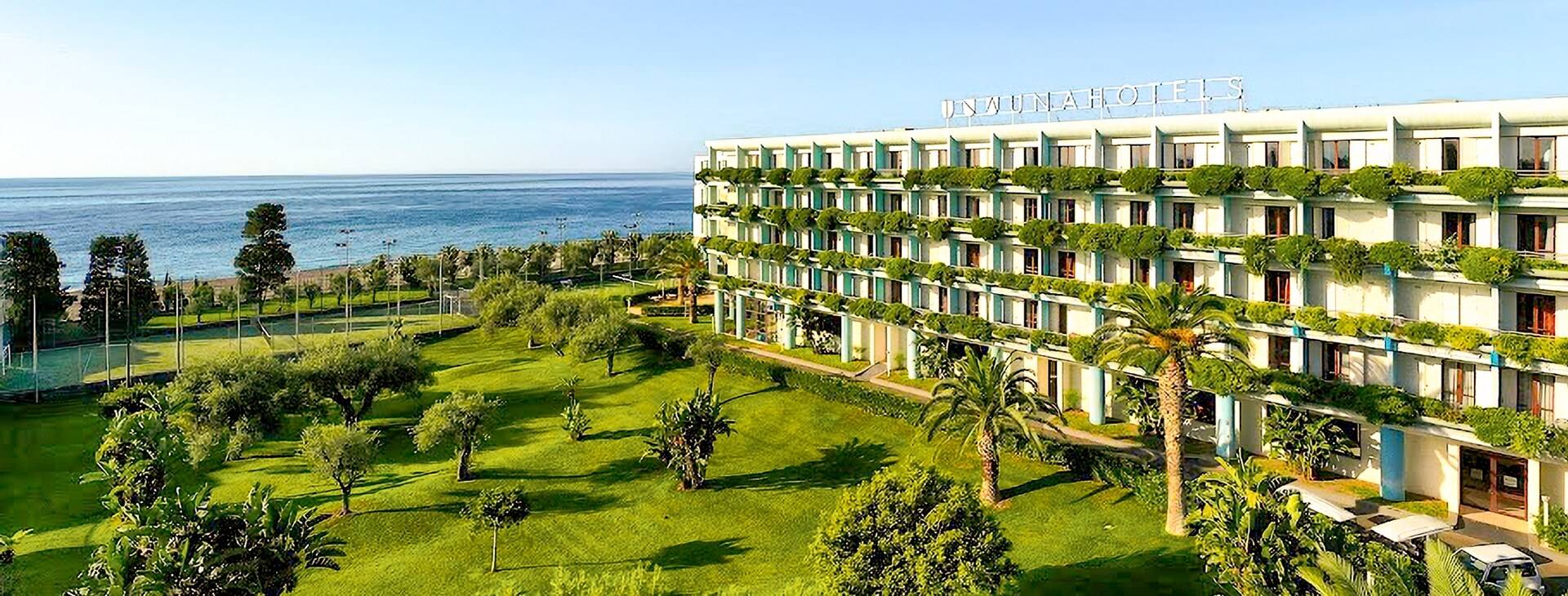 UNA Hotels Naxos Beach Sicilia (ex. Ata Hotel Naxos Beach) Obrázek8