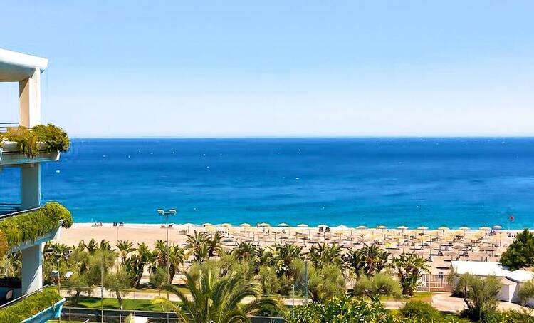 UNA Hotels Naxos Beach Sicilia (ex. Ata Hotel Naxos Beach)-obr