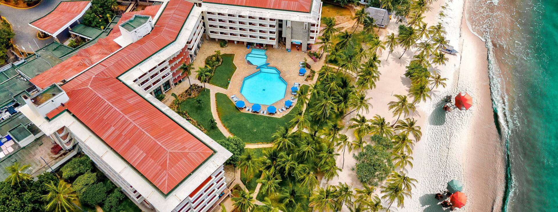 Mombasa Continental Resort Obrázek1