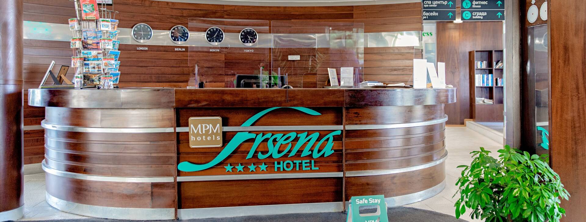 Hotel MPM Arsena Obrázek34