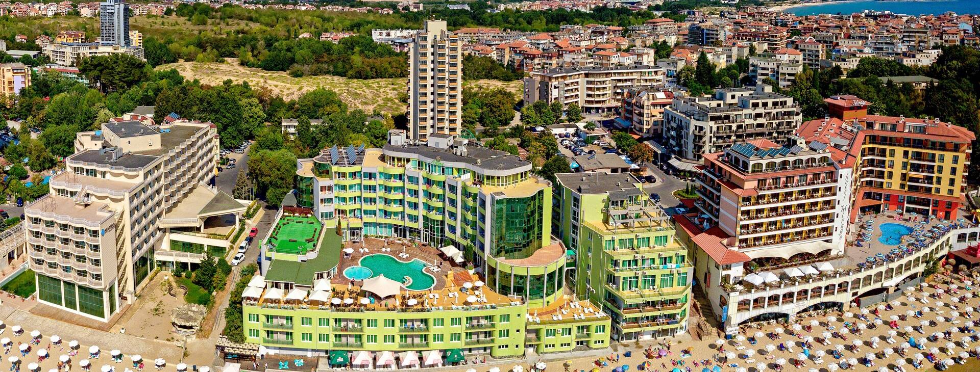Hotel MPM Arsena Obrázek26
