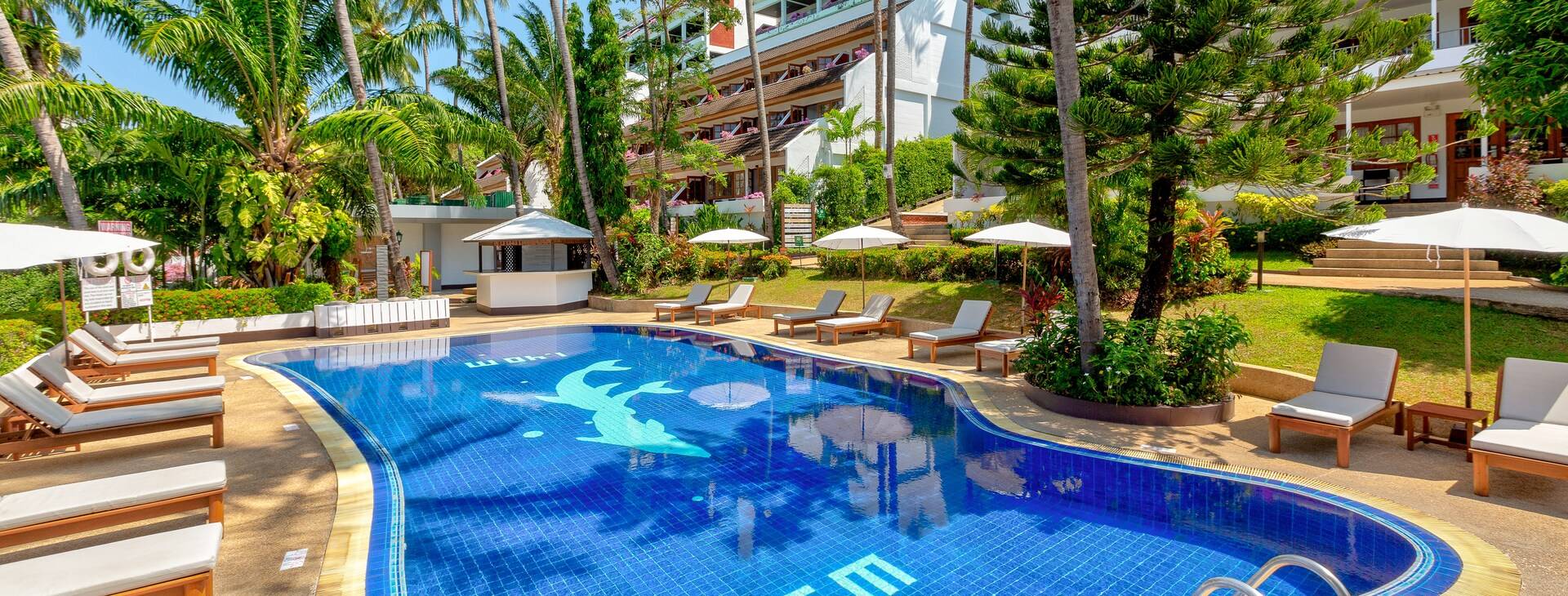 Best Western Phuket Ocean Resort Obrázek6