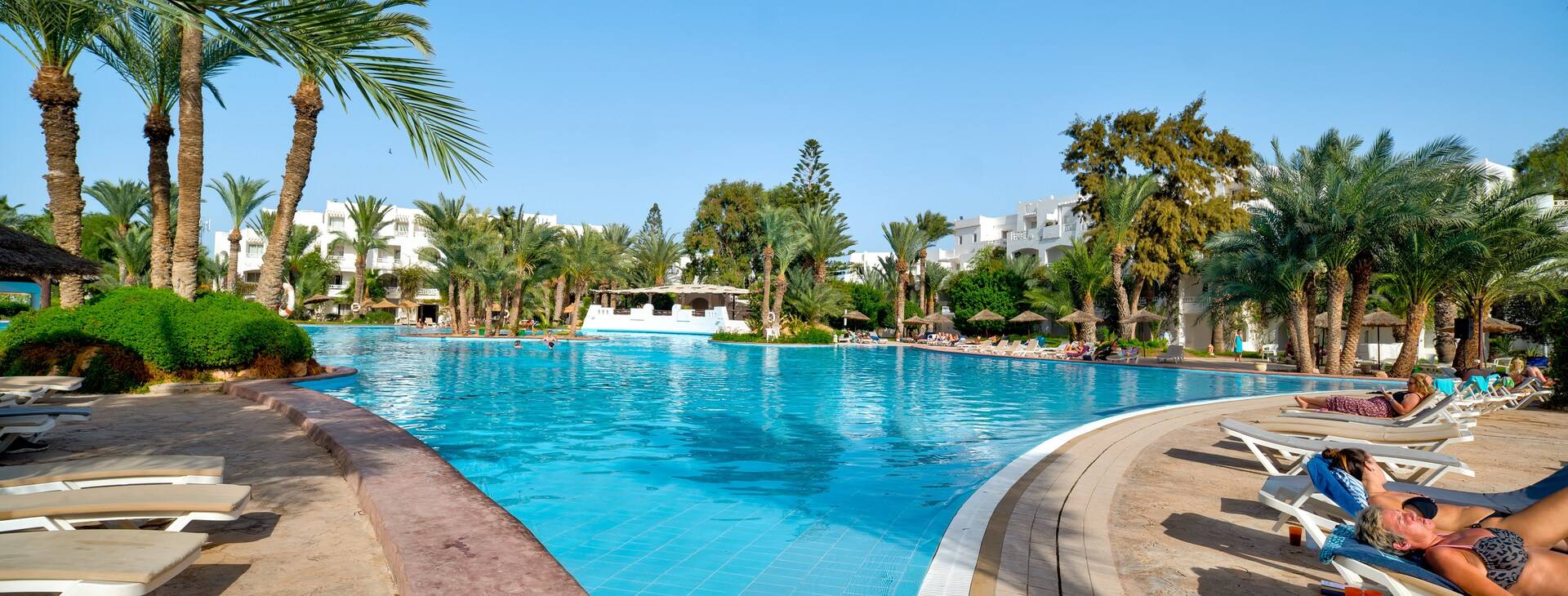 Djerba Resort (ex. Vincci Djerba Resort) Obrázek3