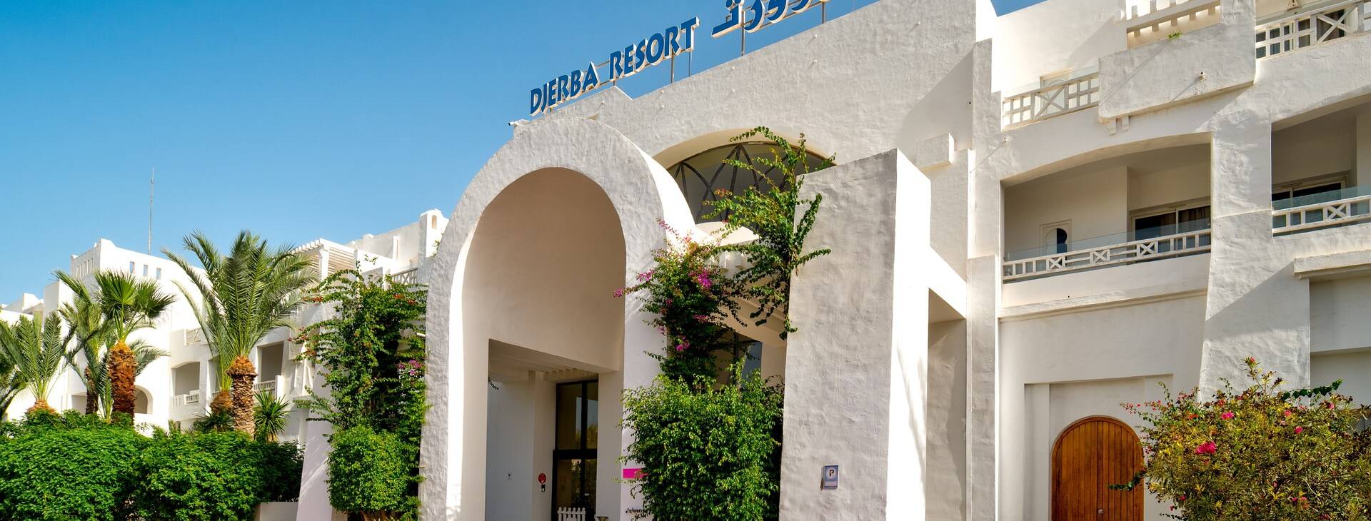 Djerba Resort (ex. Vincci Djerba Resort) Obrázek37