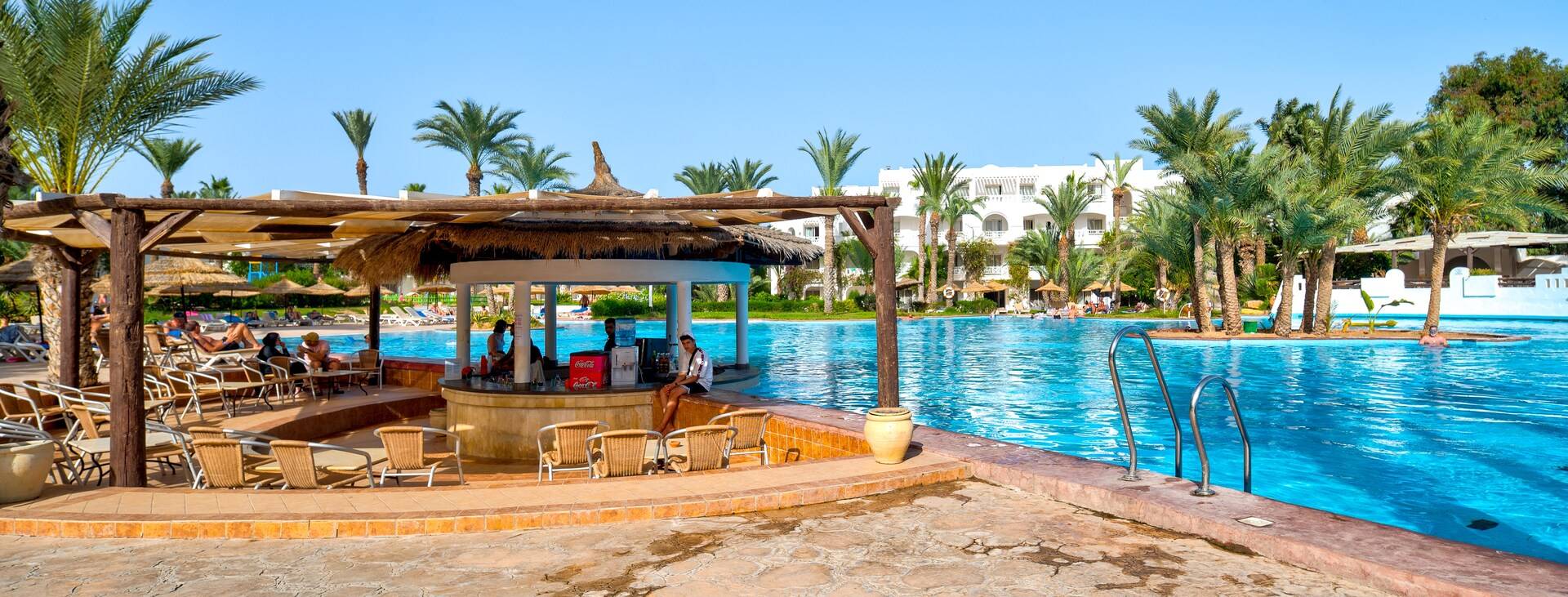 Djerba Resort (ex. Vincci Djerba Resort) Obrázek4