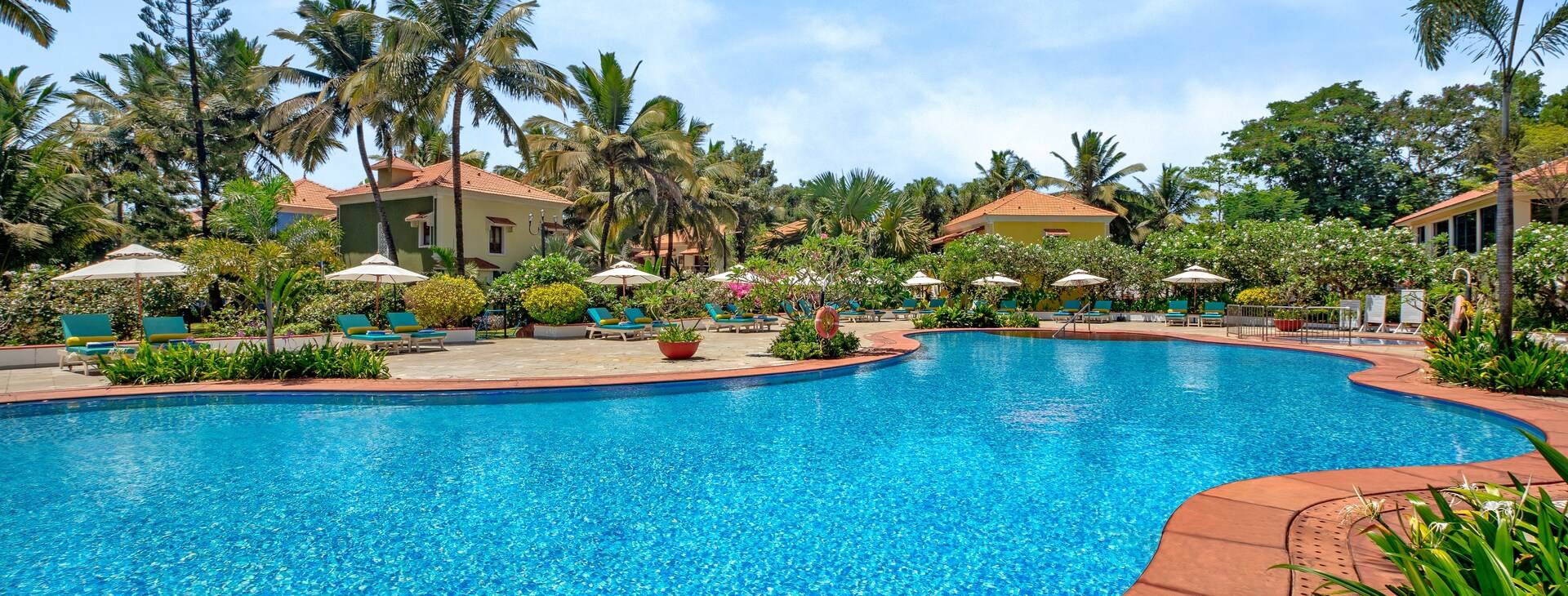Radisson Blu Resort Goa Cavelossim Beach Obrázek1