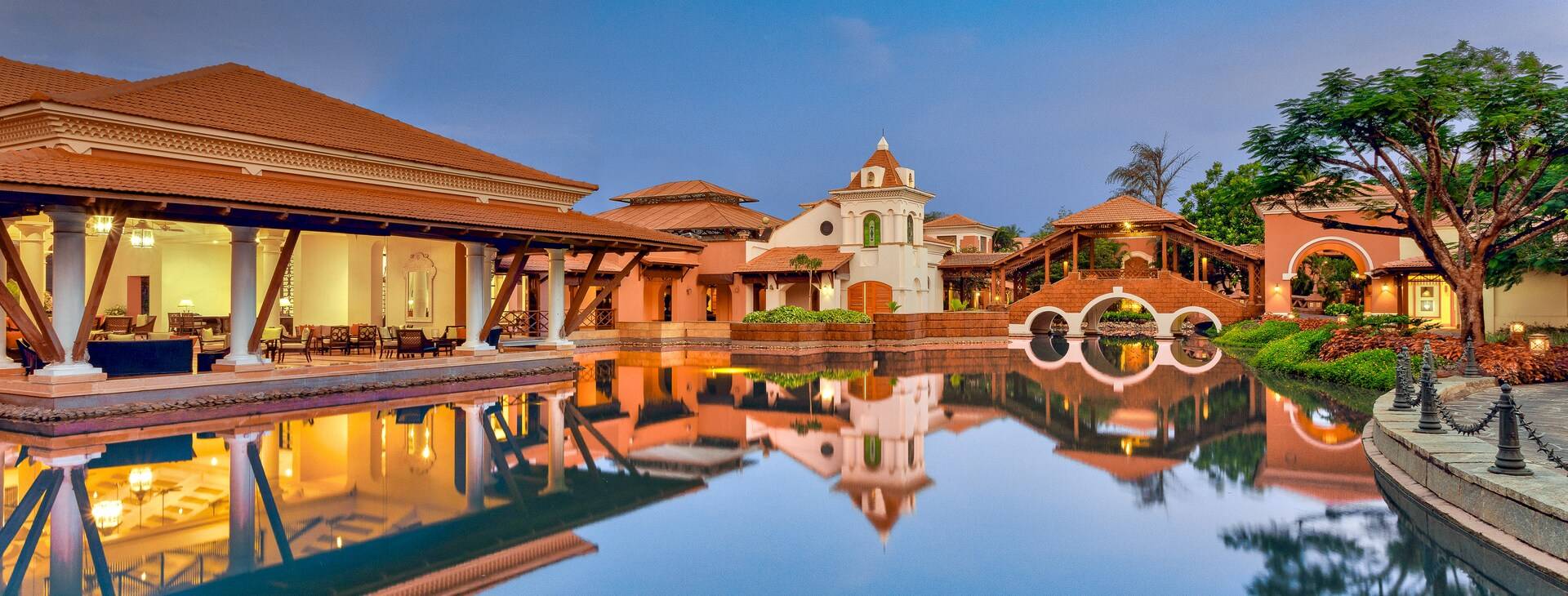 ITC Grand Goa Resort & SPA Obrázek5